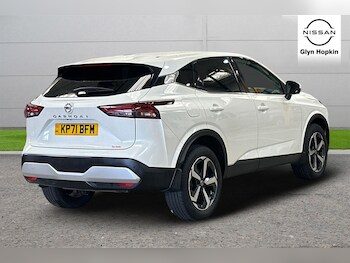 Used Nissan Qashqai 2021 for sale - 75922034: Photo