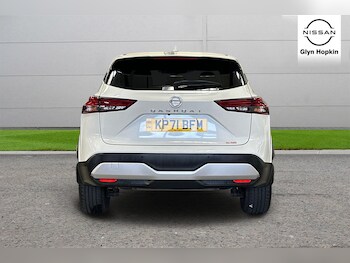 Used Nissan Qashqai 2021 for sale - 75922034: Photo