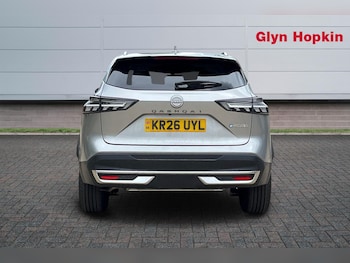 Used Nissan Qashqai 2026 for sale - 78590788: Photo