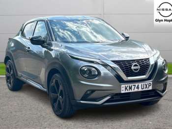 2024 - 1.0 DiG-T Tekna 5dr DCT