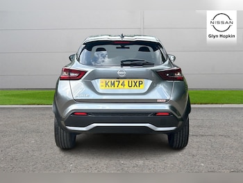 Used Nissan Juke 2024 for sale - 75393461: Photo