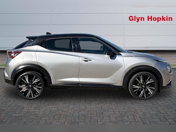 Used Nissan Juke 2020 for sale - 77739939: Photo