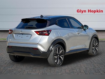 Used Nissan Juke 2020 for sale - 77739939: Photo