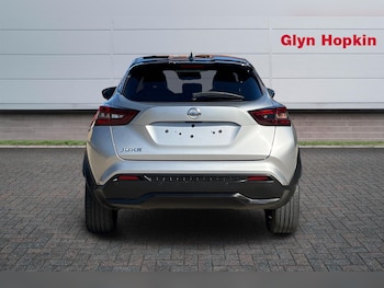 Used Nissan Juke 2020 for sale - 77739939: Photo