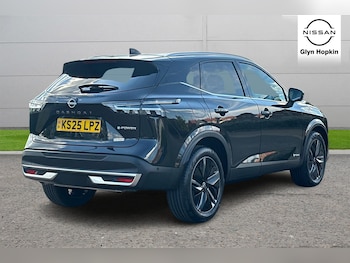 Used Nissan Qashqai 2025 for sale - 75393445: Photo