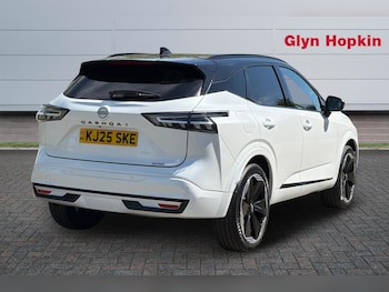 Used Nissan Qashqai 2025 for sale - 78165743: Photo