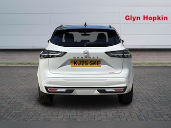 Used Nissan Qashqai 2025 for sale - 78165743: Photo