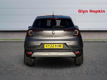 Used Renault Captur 2022 for sale - 77988413: Photo