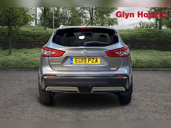 Used Nissan Qashqai 2019 for sale - 77560628: Photo