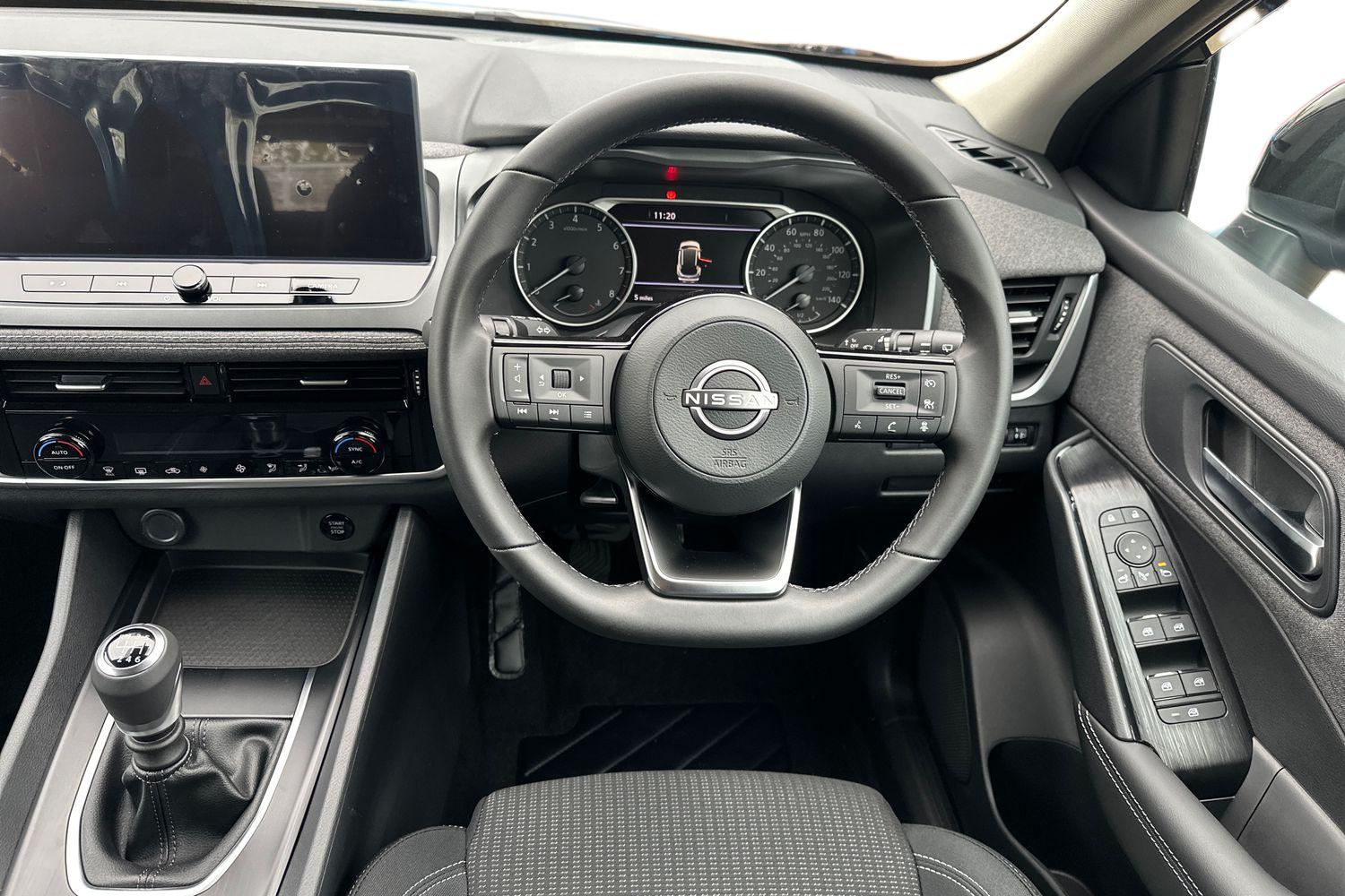 Used Nissan Qashqai 2025 for sale - 76869629: Photo 11