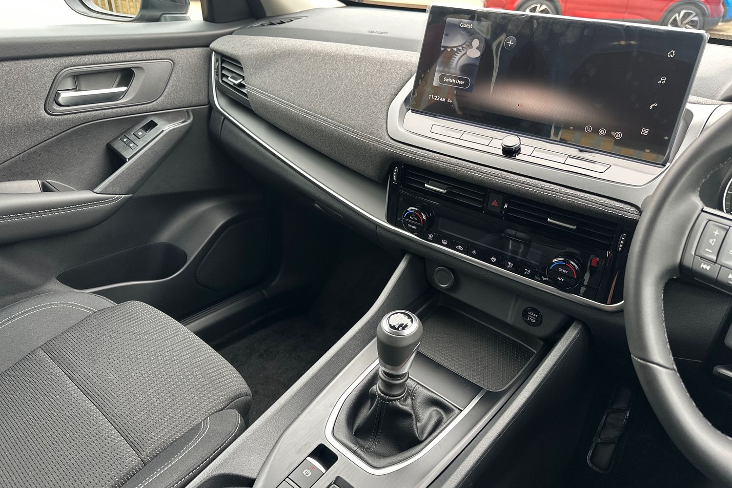 Used Nissan Qashqai 2025 for sale - 76869629: Photo 14