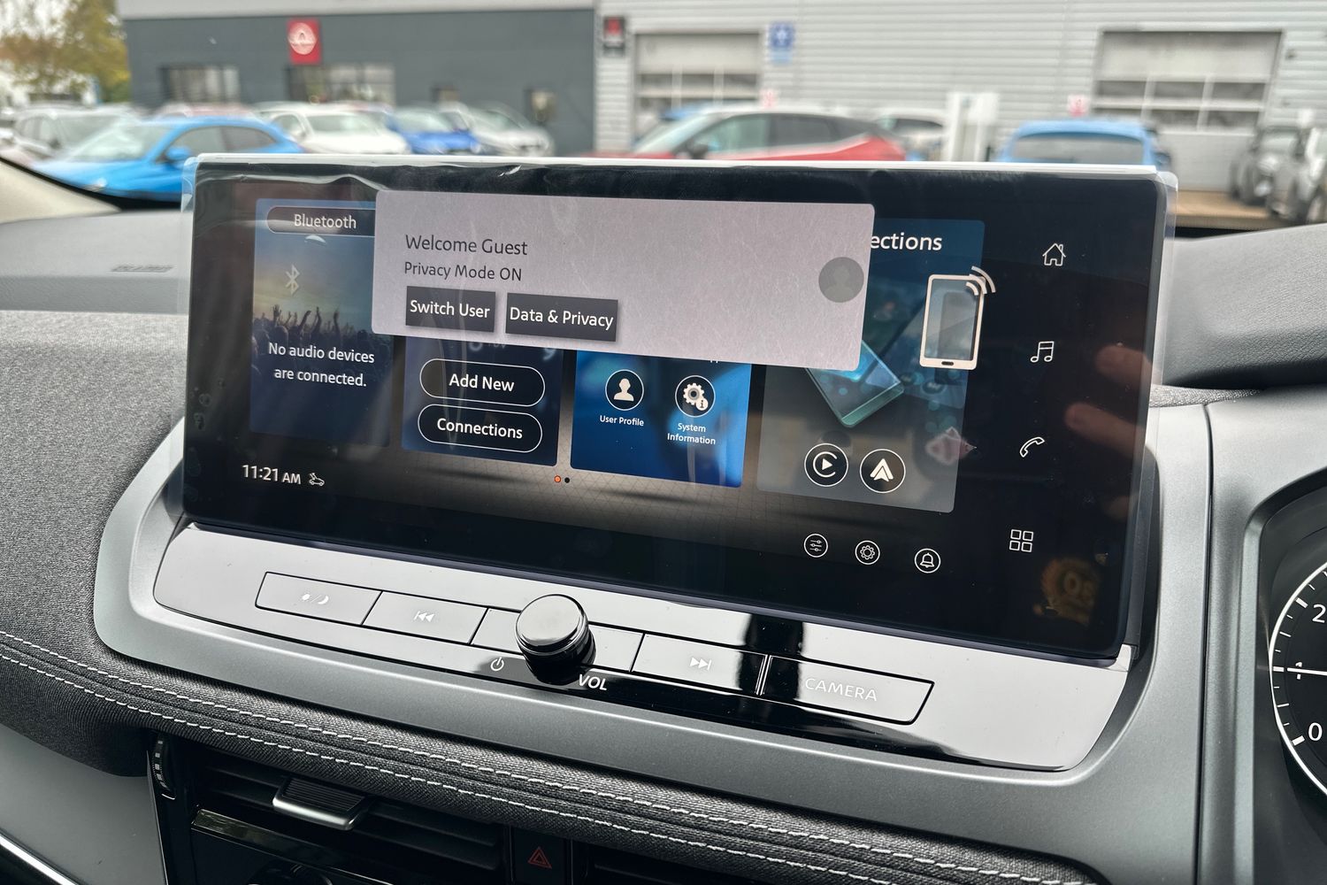 Used Nissan Qashqai 2025 for sale - 76869629: Photo 17