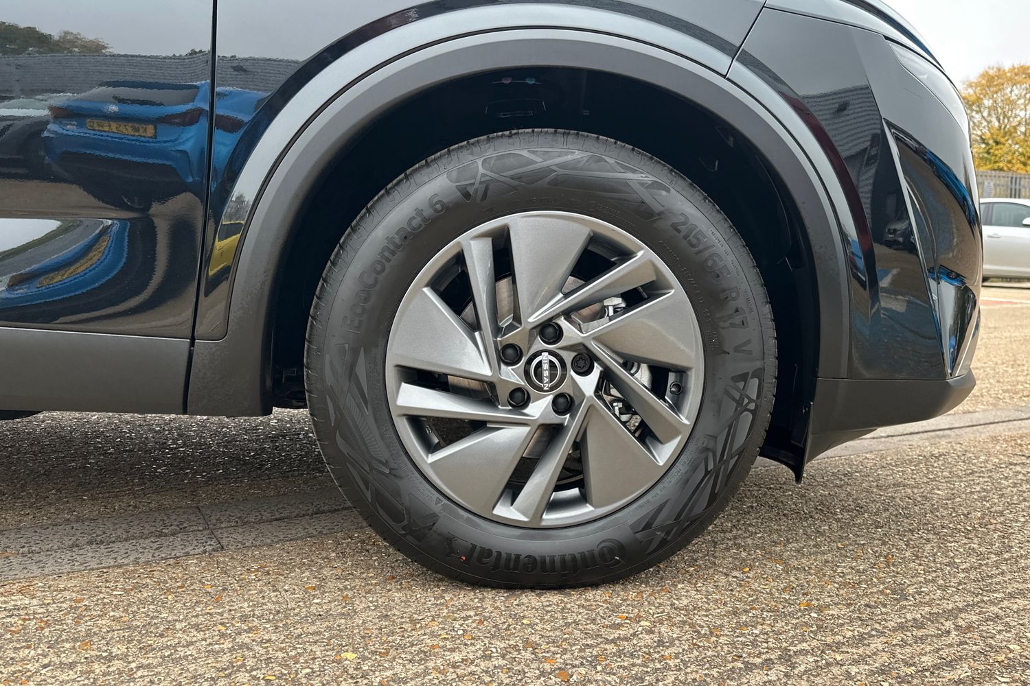 Used Nissan Qashqai 2025 for sale - 76869629: Photo 9