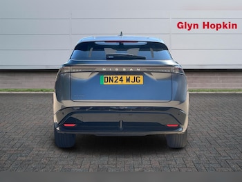 Used Nissan ARIYA 2024 for sale - 79213381: Photo
