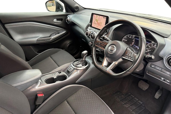 Used Nissan Juke 2021 for sale - 76261685: Photo 10