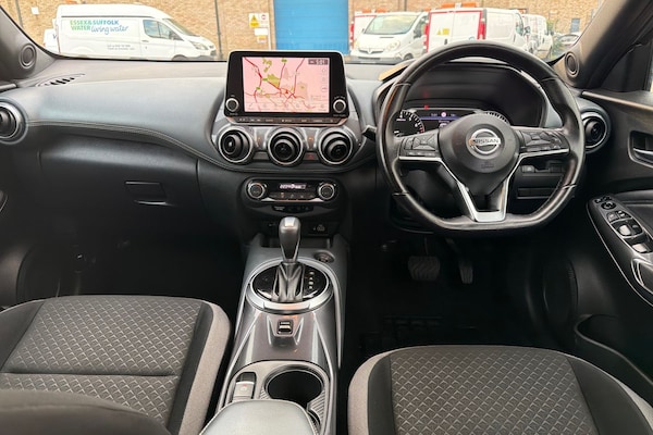 Used Nissan Juke 2021 for sale - 76261685: Photo 14