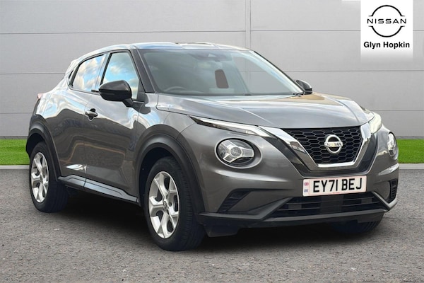 Used Nissan Juke 2021 for sale - 76261685: Photo 1