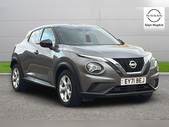 Used Nissan Juke 2021 for sale - 76261685: Photo
