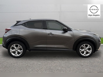 Used Nissan Juke 2021 for sale - 76261685: Photo