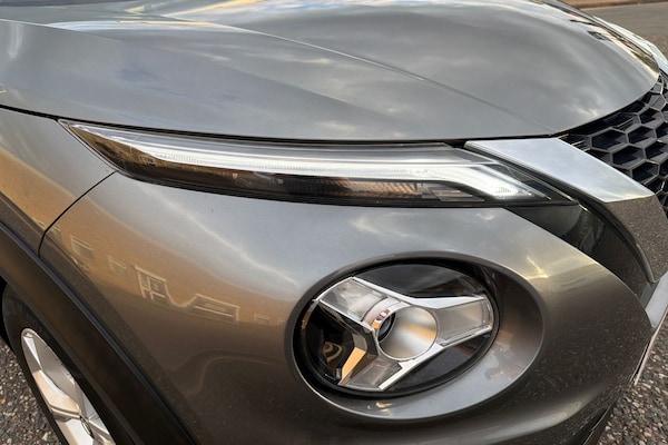 Used Nissan Juke 2021 for sale - 76261685: Photo 34