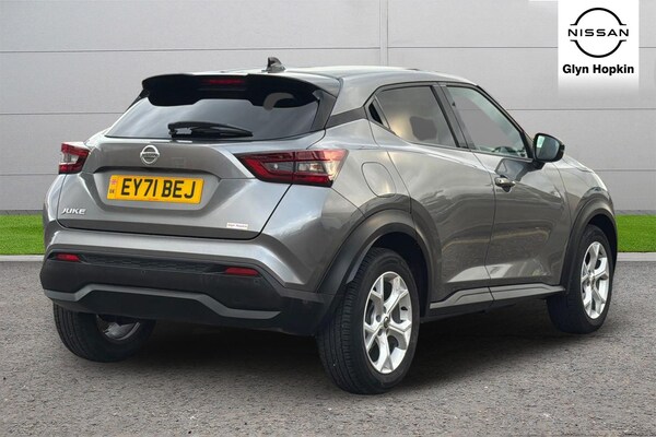 Used Nissan Juke 2021 for sale - 76261685: Photo 3