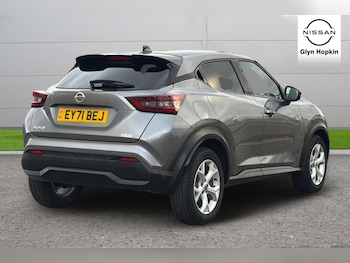 Used Nissan Juke 2021 for sale - 76261685: Photo