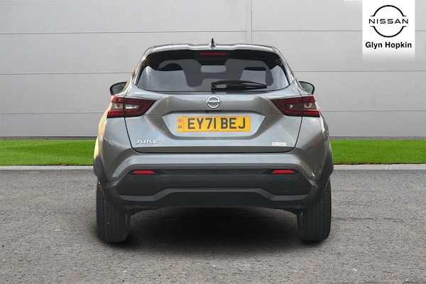 Used Nissan Juke 2021 for sale - 76261685: Photo 4