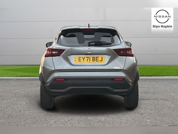 Used Nissan Juke 2021 for sale - 76261685: Photo