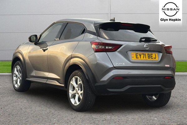 Used Nissan Juke 2021 for sale - 76261685: Photo 5
