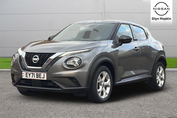 Used Nissan Juke 2021 for sale - 76261685: Photo 7