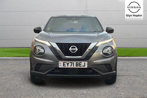 Used Nissan Juke 2021 for sale - 76261685: Photo 8