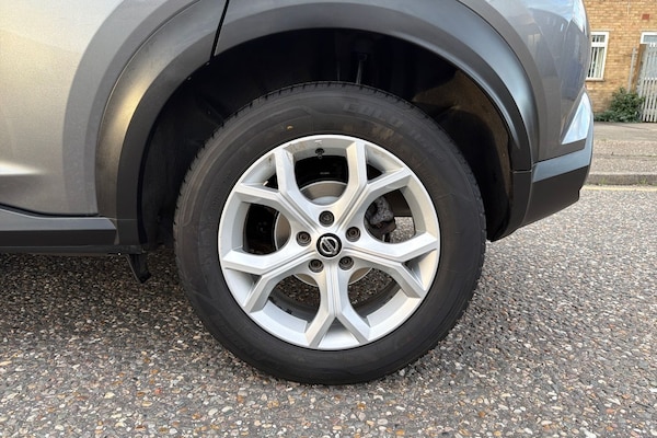 Used Nissan Juke 2021 for sale - 76261685: Photo 9