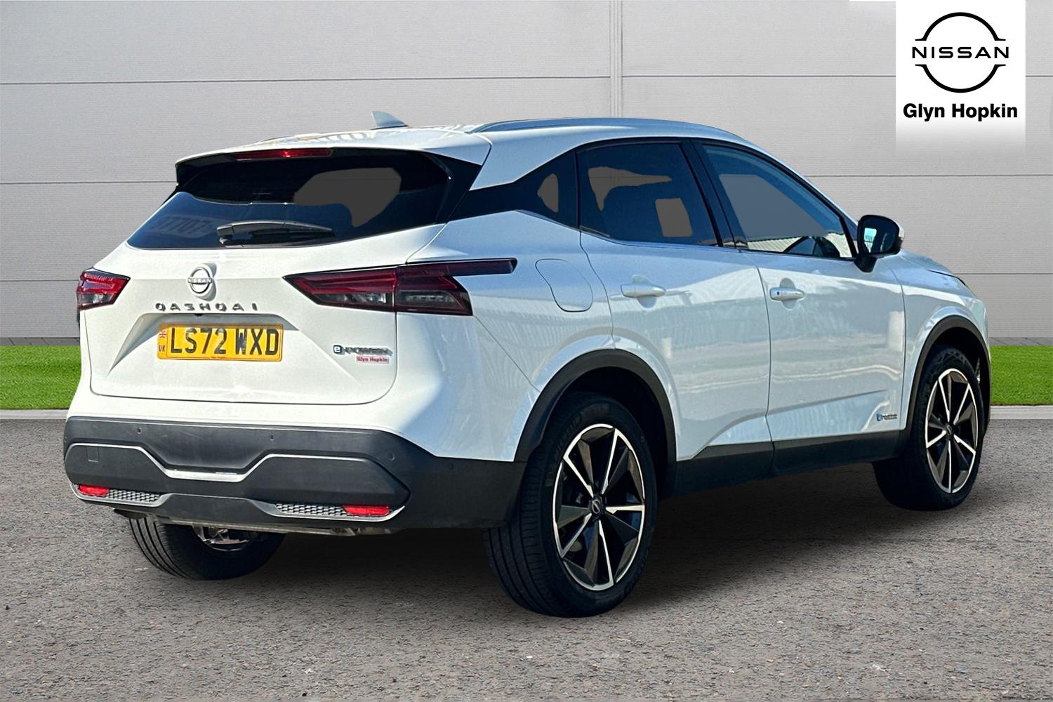Used Nissan Qashqai 2022 for sale - 75894988: Photo 3