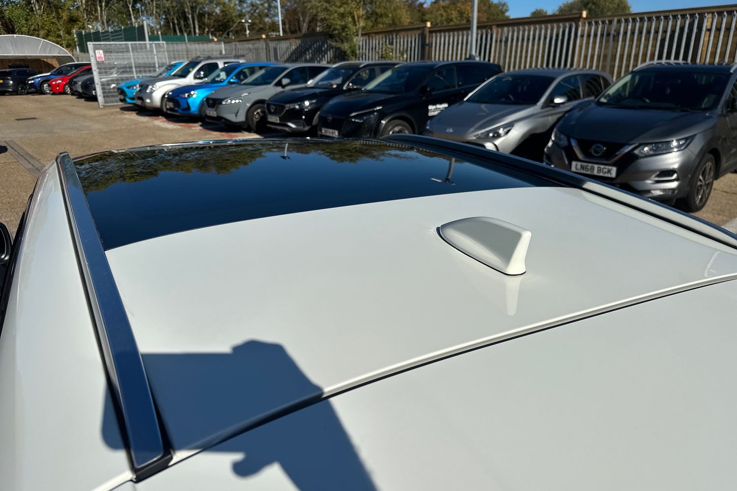 Used Nissan Qashqai 2022 for sale - 75894988: Photo 35