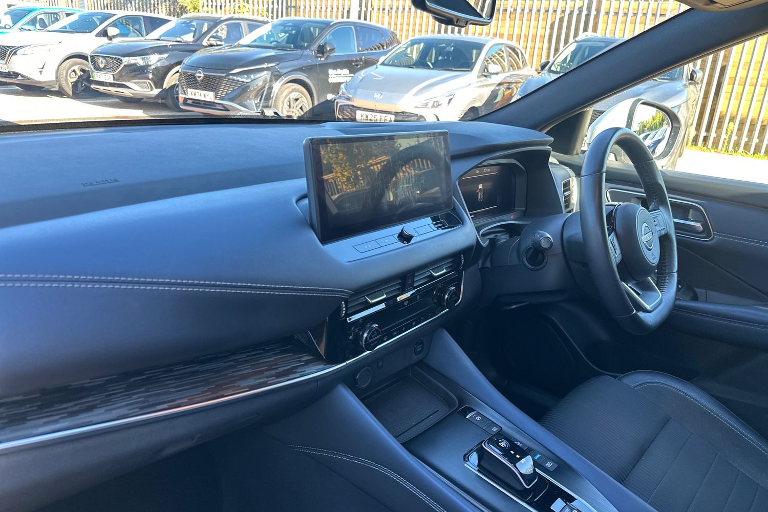Used Nissan Qashqai 2022 for sale - 75894988: Photo 38