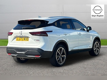 Used Nissan Qashqai 2022 for sale - 75894988: Photo