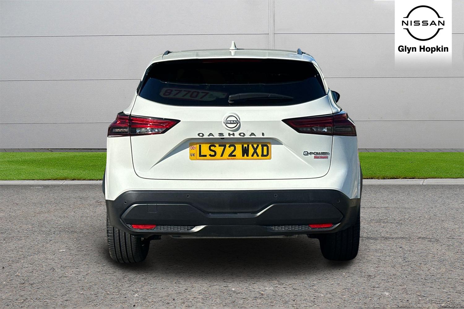 Used Nissan Qashqai 2022 for sale - 75894988: Photo 4