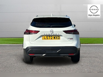 Used Nissan Qashqai 2022 for sale - 75894988: Photo