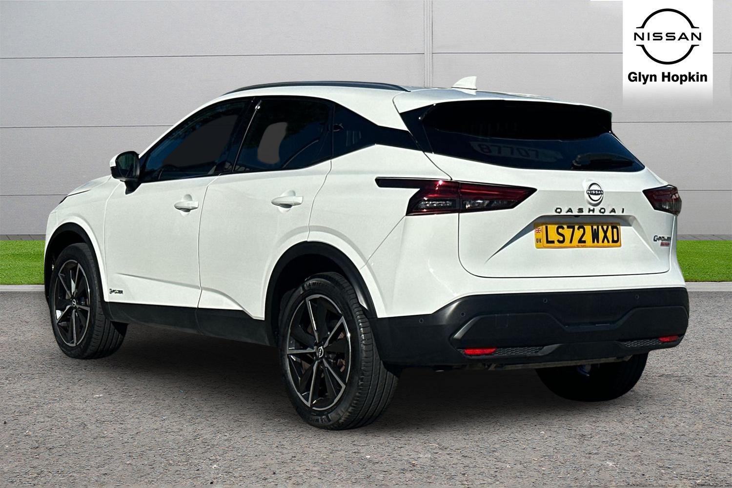 Used Nissan Qashqai 2022 for sale - 75894988: Photo 5