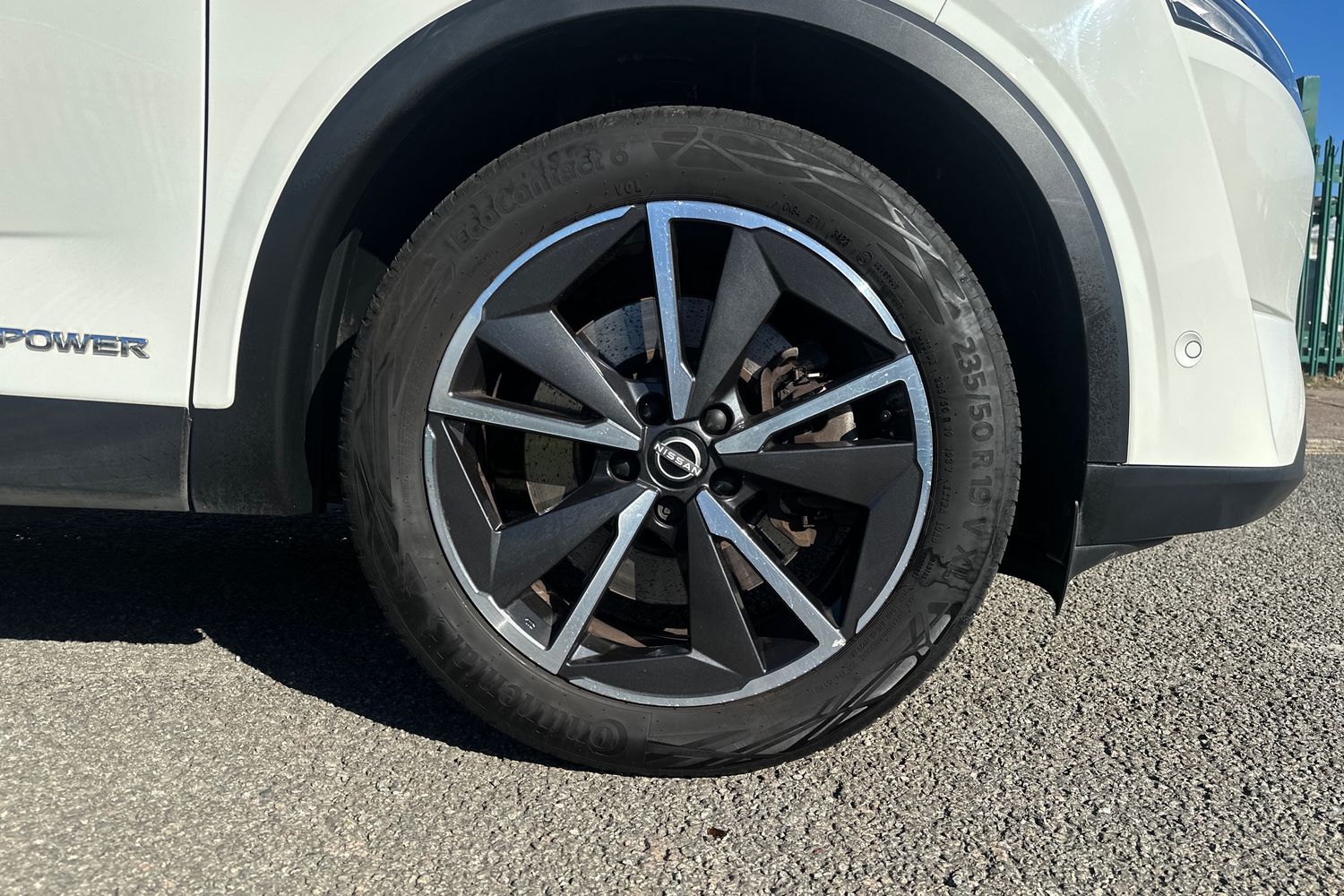 Used Nissan Qashqai 2022 for sale - 75894988: Photo 9
