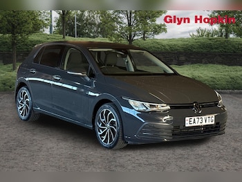 Volkswagen Golf feature image