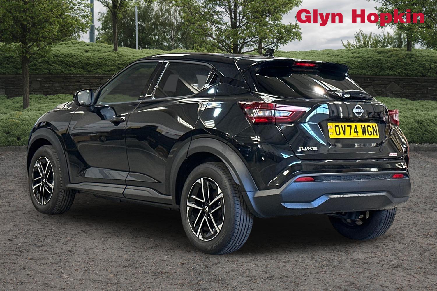 Used Nissan Juke 2024 for sale - 76927901: Photo 5