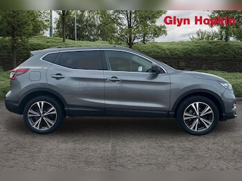 Used Nissan Qashqai 2019 for sale - 77833485: Photo