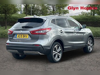 Used Nissan Qashqai 2019 for sale - 77833485: Photo