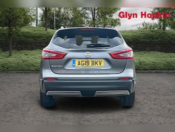 Used Nissan Qashqai 2019 for sale - 77833485: Photo