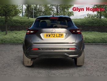 Used Nissan Juke 2023 for sale - 76870297: Photo