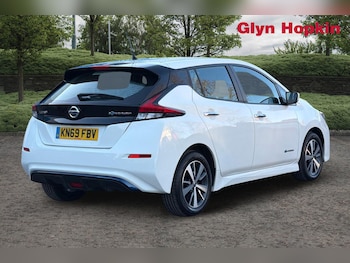 Used Nissan Leaf 2020 for sale - 77013038: Photo
