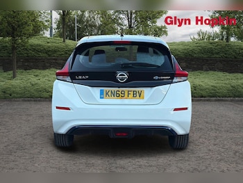 Used Nissan Leaf 2020 for sale - 77013038: Photo