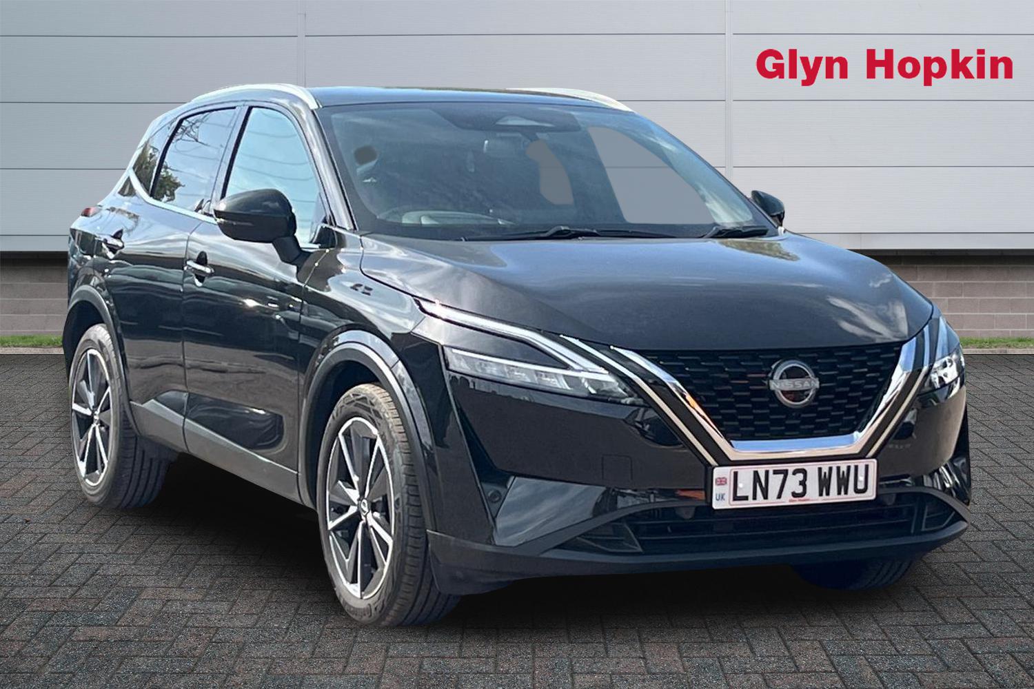 Used Nissan Qashqai 2023 for sale - 78219019: Photo 1