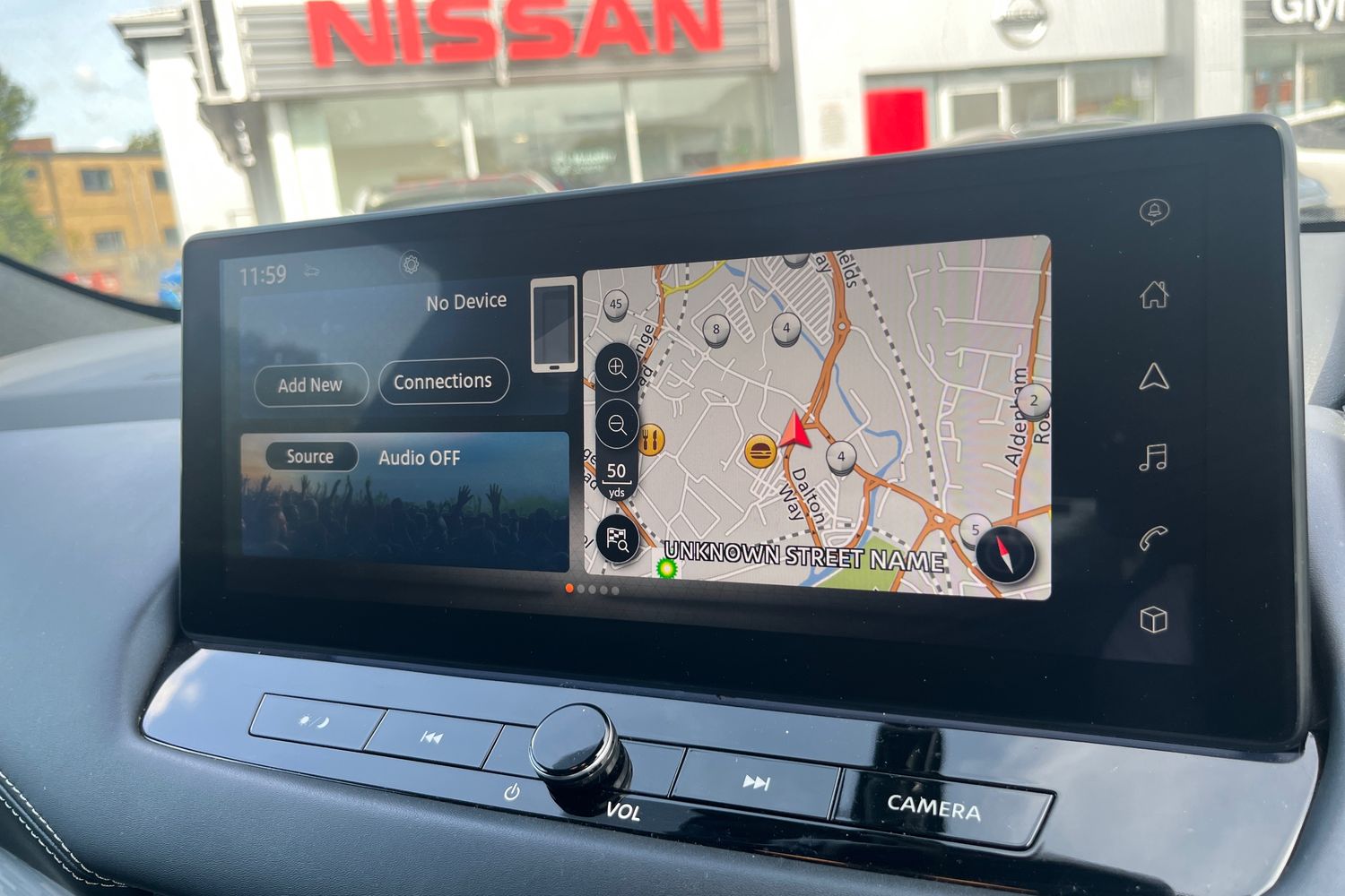 Used Nissan Qashqai 2023 for sale - 78219019: Photo 17